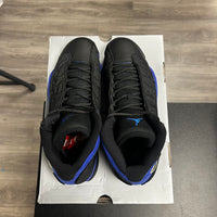 Black Hyper Royal Jordan 13 Retro (Lightly Worn)