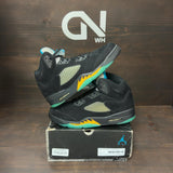 Jordan 5 Retro Aqua - Image 1