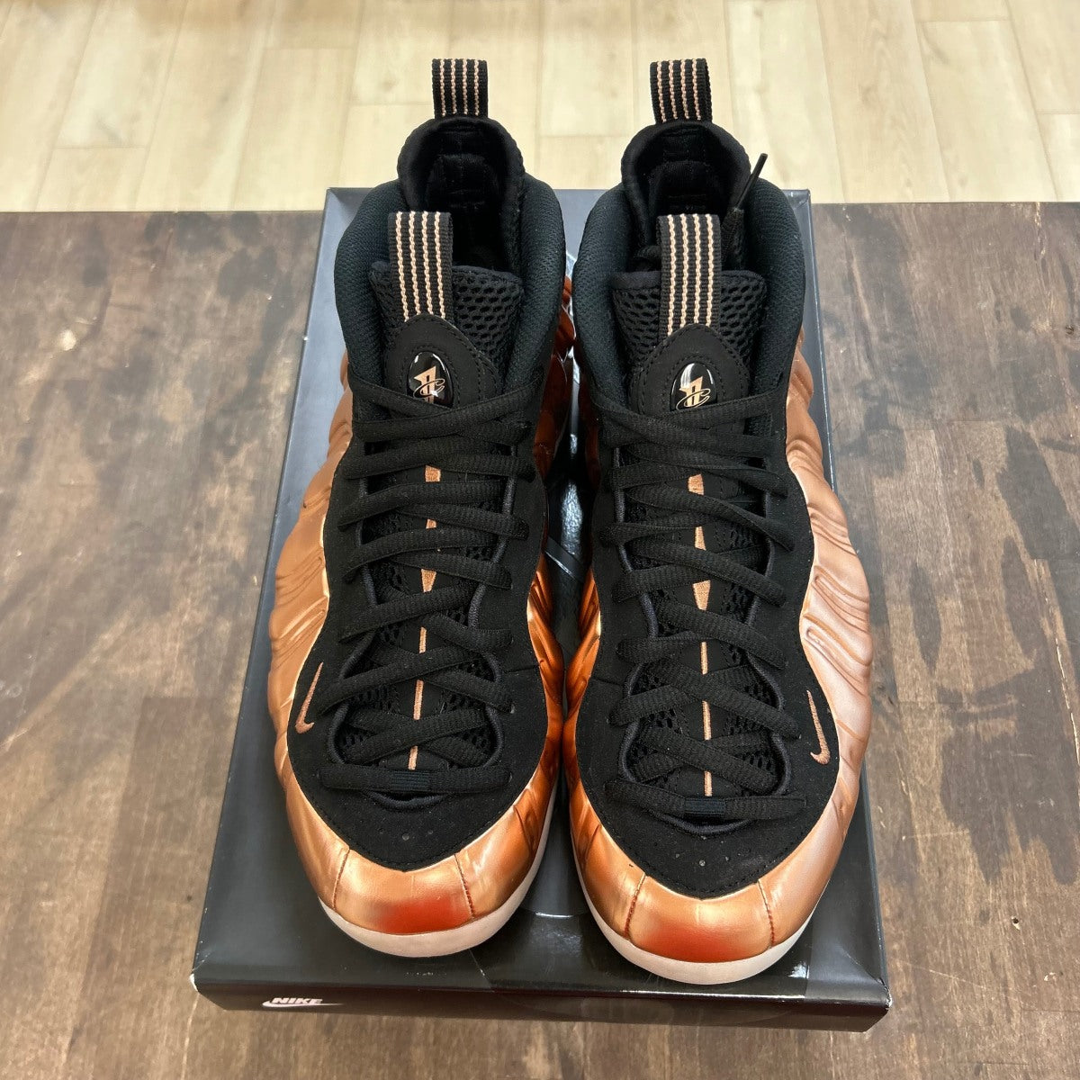 Nike Air Foamposite One Copper (2024) - Image 2