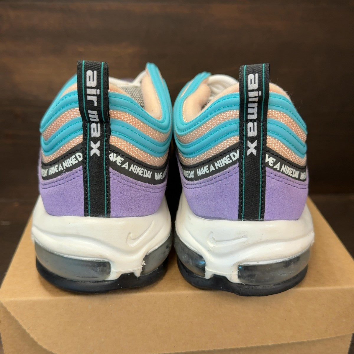 Nike Air Max 97 Have a Nike Day Size 12 (Pre-Owned) - Image 5