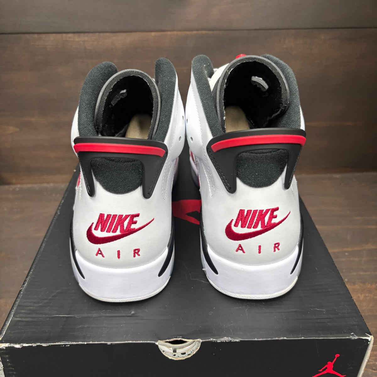 Jordan 6 Retro Carmine (2021) - Image 5