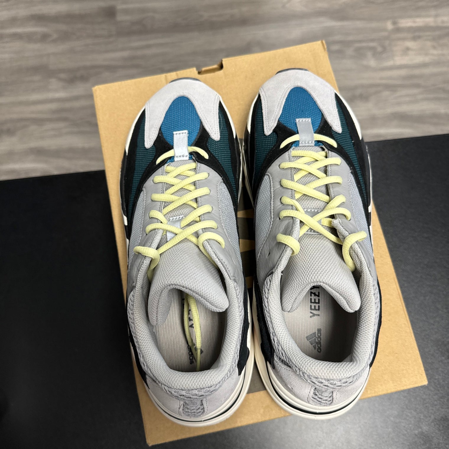 Wave Runner Yeezy 700 (USED)