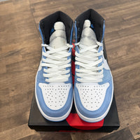 University Blue Jordan 1 High (USED)