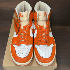 Jordan 1 Retro High OG Starfish (Women's) Size 10W (Pre-Owned) - Image 3