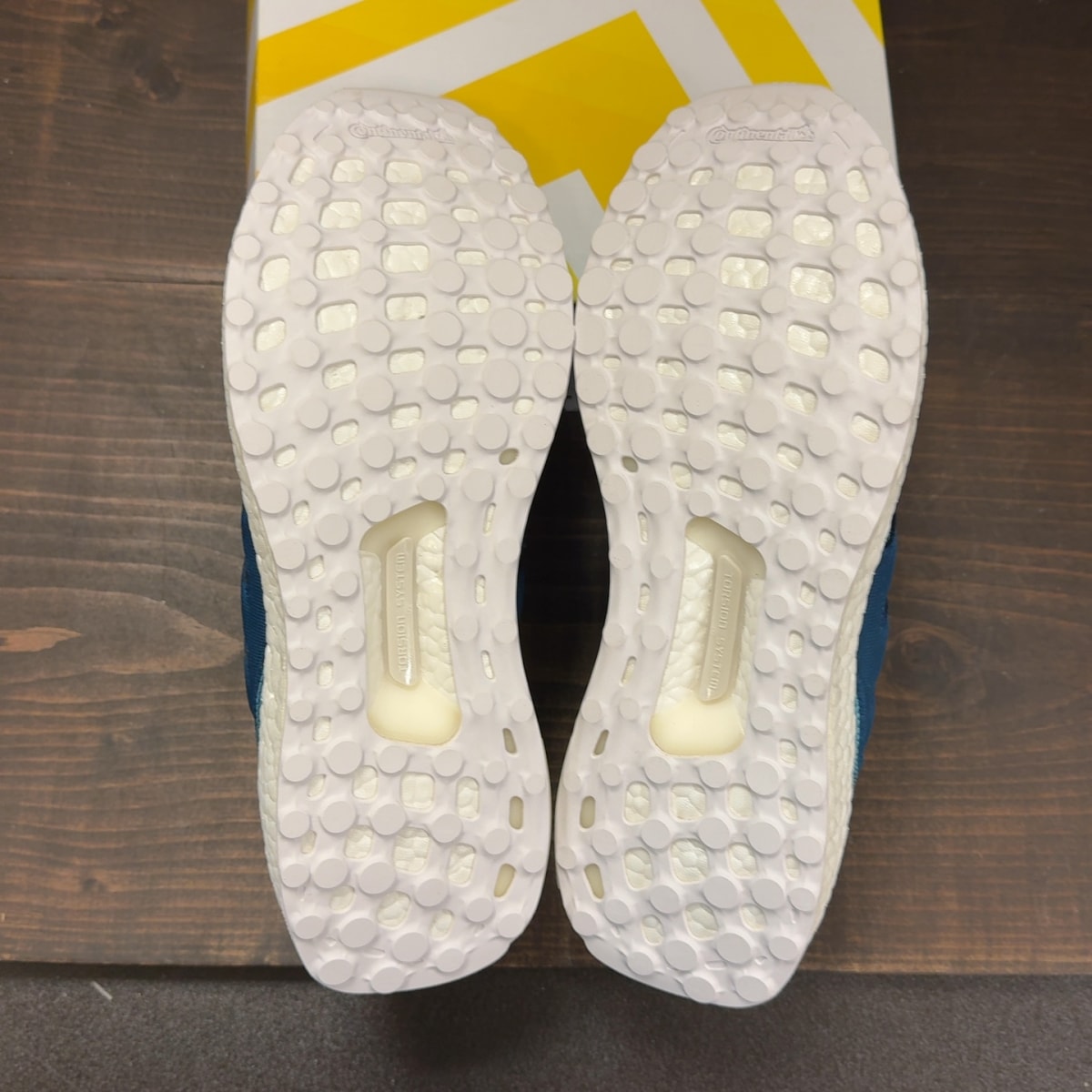adidas Ultra Boost 3.0 Parley Night Navy - Image 8
