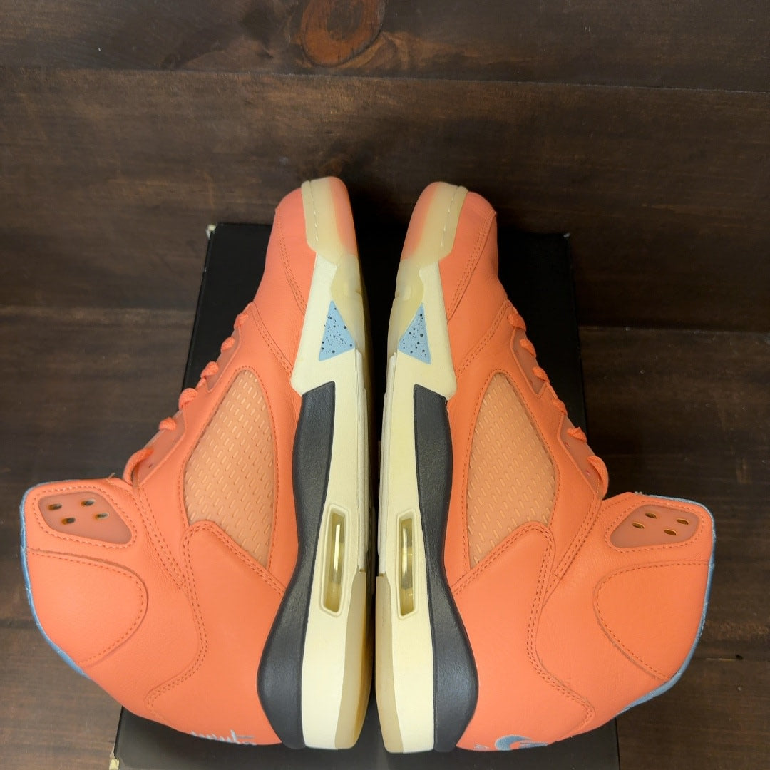 Jordan 5 Retro DJ Khaled We The Best Crimson Bliss - Image 6