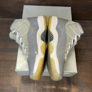 Jordan 11 Retro Cool Grey (2021) - Image 4