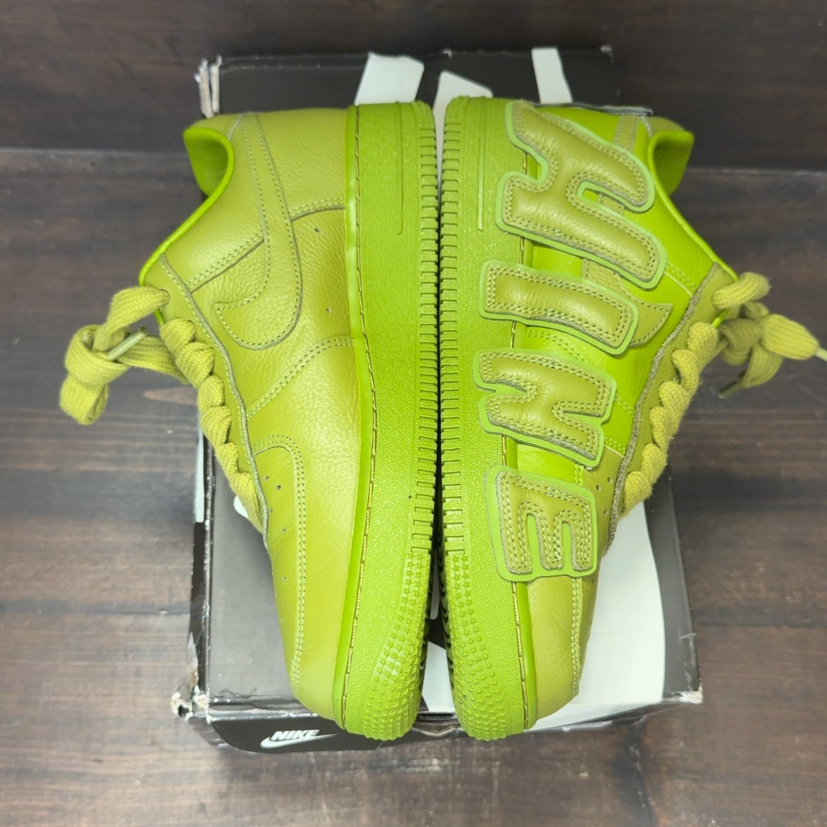 Nike Air Force 1 Low Cactus Plant Flea Market Moss - Image 4