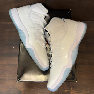 Jordan 11 Retro Legend Blue (2024) - Image 2