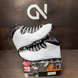 Jordan 10 Retro OG Steel (2025) - Image 1