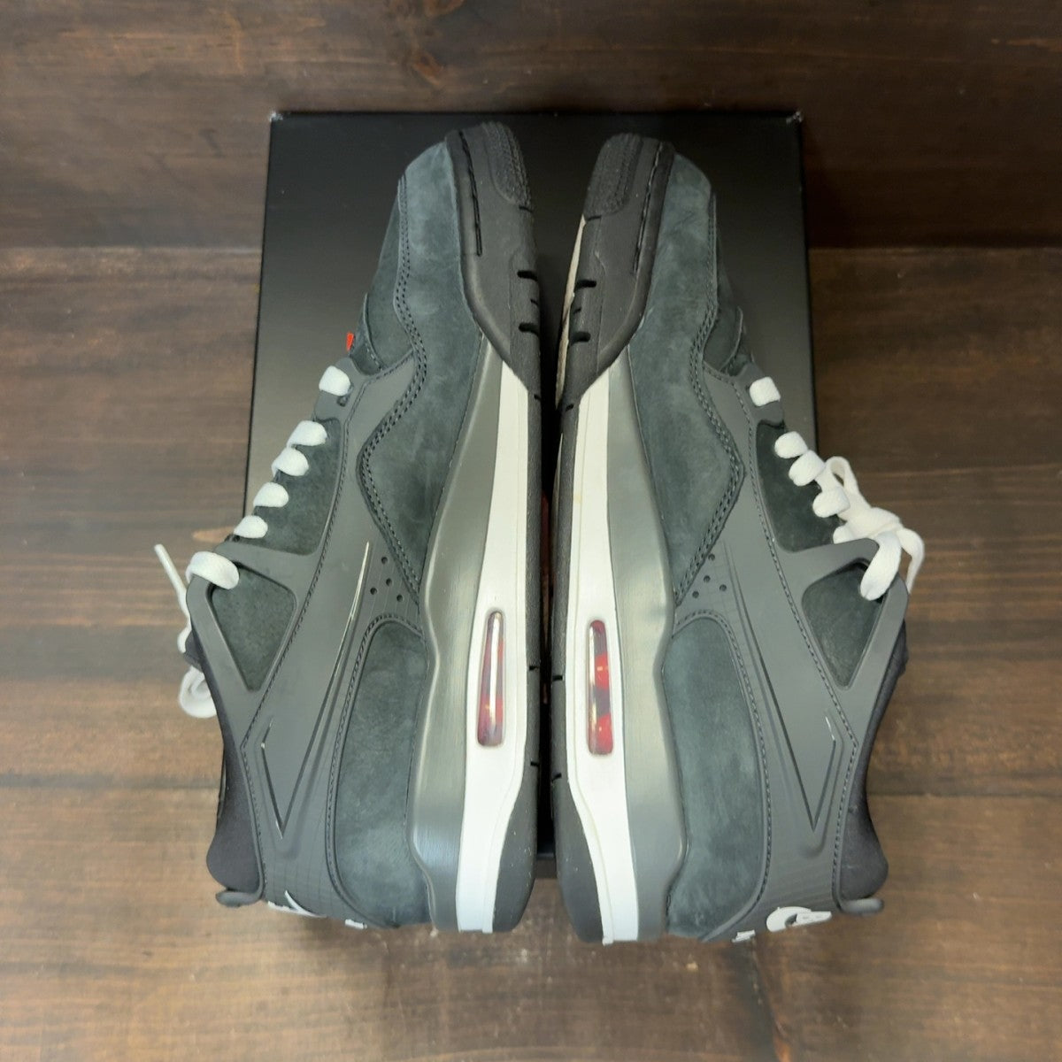 Jordan 4 RM SP Nigel Sylvester Driveway Grey Size 8.5 (Pre-Owned)
