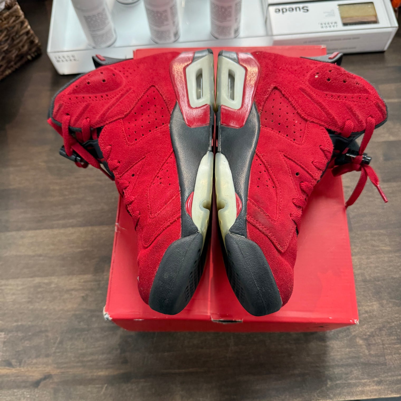 Toro Jordan 6 (USED)