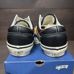 Vans LX Old Skool Archive Flame Black - Image 5