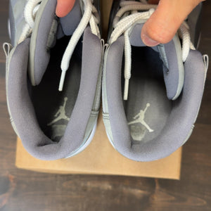 Jordan 11 Retro Cool Grey (2021) Size 11 (Pre-Owned) - Image 5