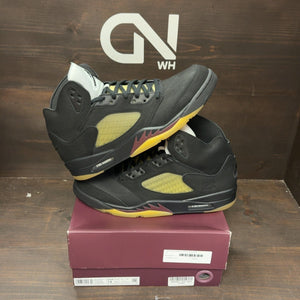 Jordan 5 Retro A Ma Maniére Dusk - Image 1