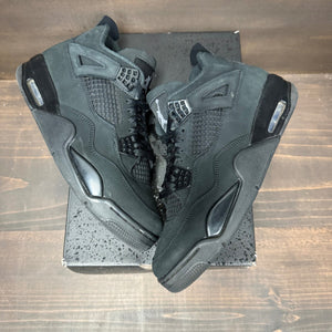 Jordan 4 Retro Black Cat (2025) - Image 2
