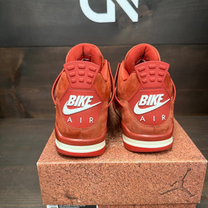 Air Jordan 4 Retro OG SP Nigel Sylvester Brick by Brick - Image 4