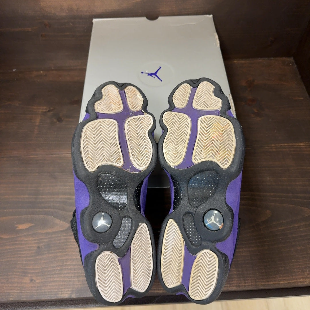 Jordan 13 Retro Court Purple - Image 7
