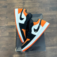 Shattered Backboard Jordan 1 Low (USED)