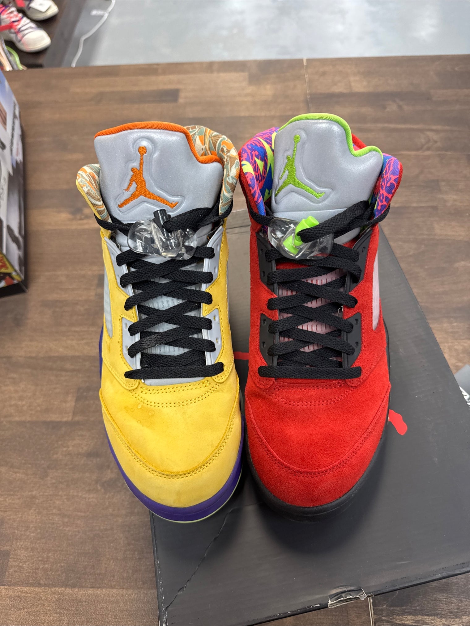 What The Jordan 5 (USED)