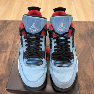 Jordan 4 Retro Travis Scott Cactus Jack - Image 2