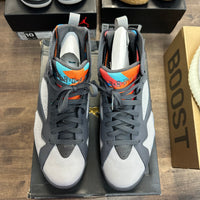 Barcelona Days Jordan 7 Retro (Lightly Worn)