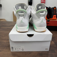 Mint Foam Jordan 6 Retro (Women’s) (USED)