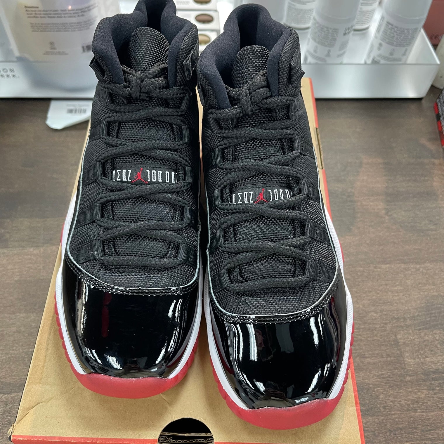 (GS) Bred Jordan 11