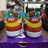 Bart Simpson SB Dunk Low (USED)