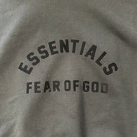 FOG Essentials Hoodie Black (Used)