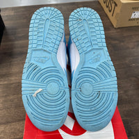 Blue Chill Dunk High (USED)