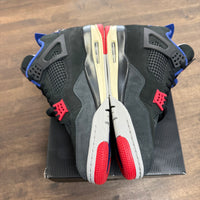 Rare Air Jordan 4 (White Lettering) (USED)