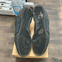 Calabasas Core Black adidas Yeezy Powerphase (USED,No Box)