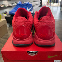 Year of Mamba University Red Kobe 5 (USED)
