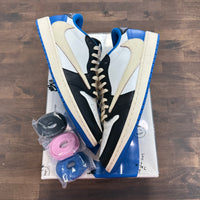 Fragment Travis Scott Jordan 1 Low (USED)