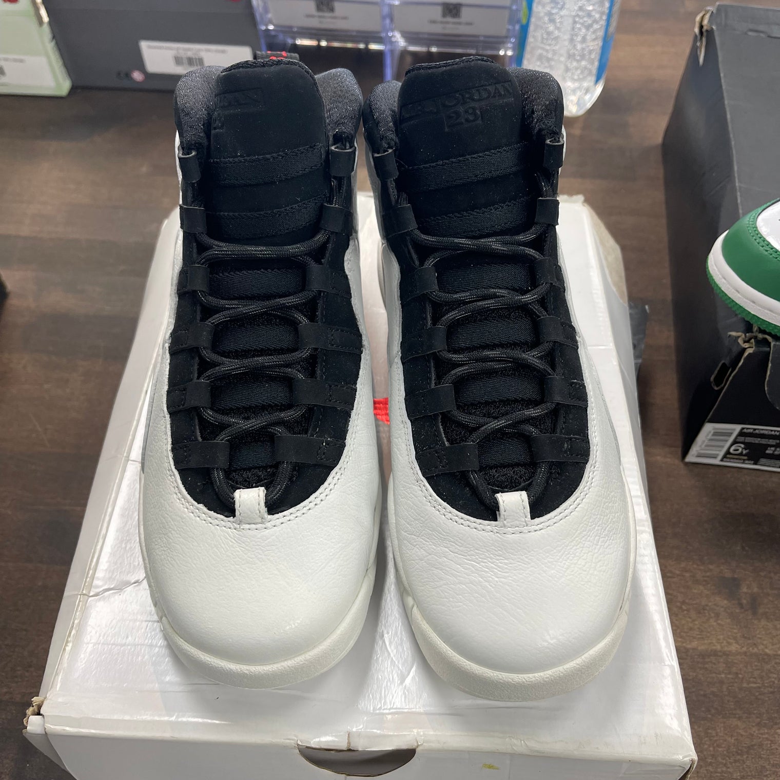 I'm Back Jordan 10 (GS)