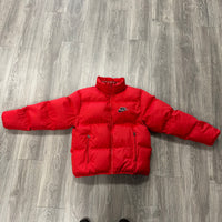 Supreme Nike Reversible Puffer Jacket Red (Used)