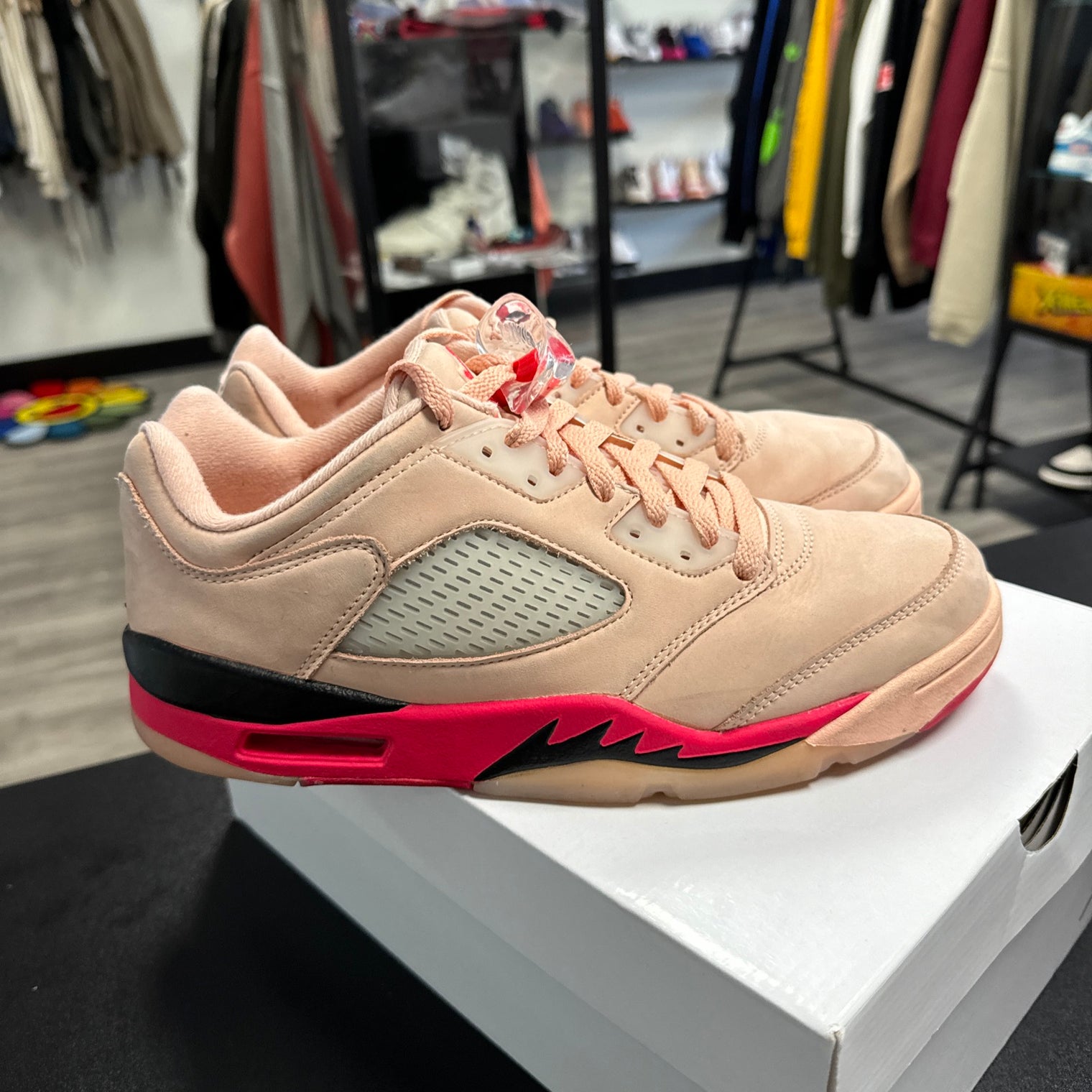 Jordan 5 Low Girls That Hoop(USED)