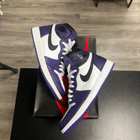 Court Purple 2.0 Jordan 1 High (USED)