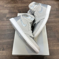 Japan COJP Silver Jordan 1 High (USED)