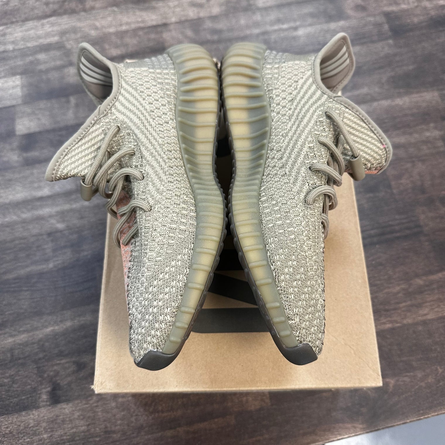 Sand Taupe Yeezy 350 (USED)