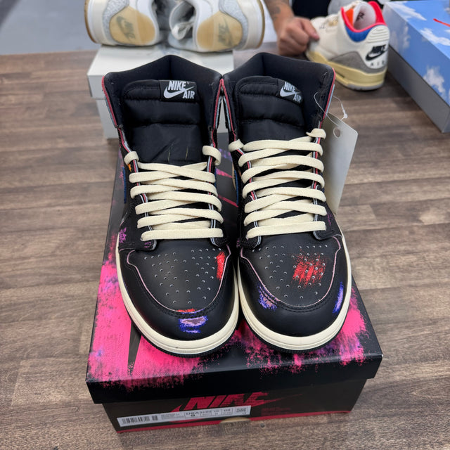 Self Expression Jordan 1 Retro High OG (USED)
