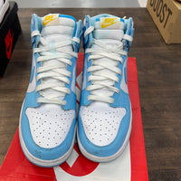 Blue Chill Dunk High (USED)