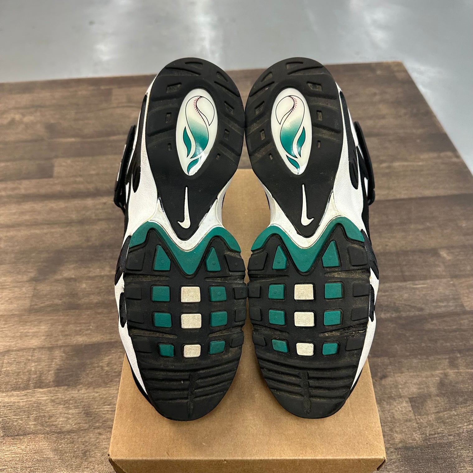 Nike Air Griffey Max 1 2021 Freshwater (USED, No Box)