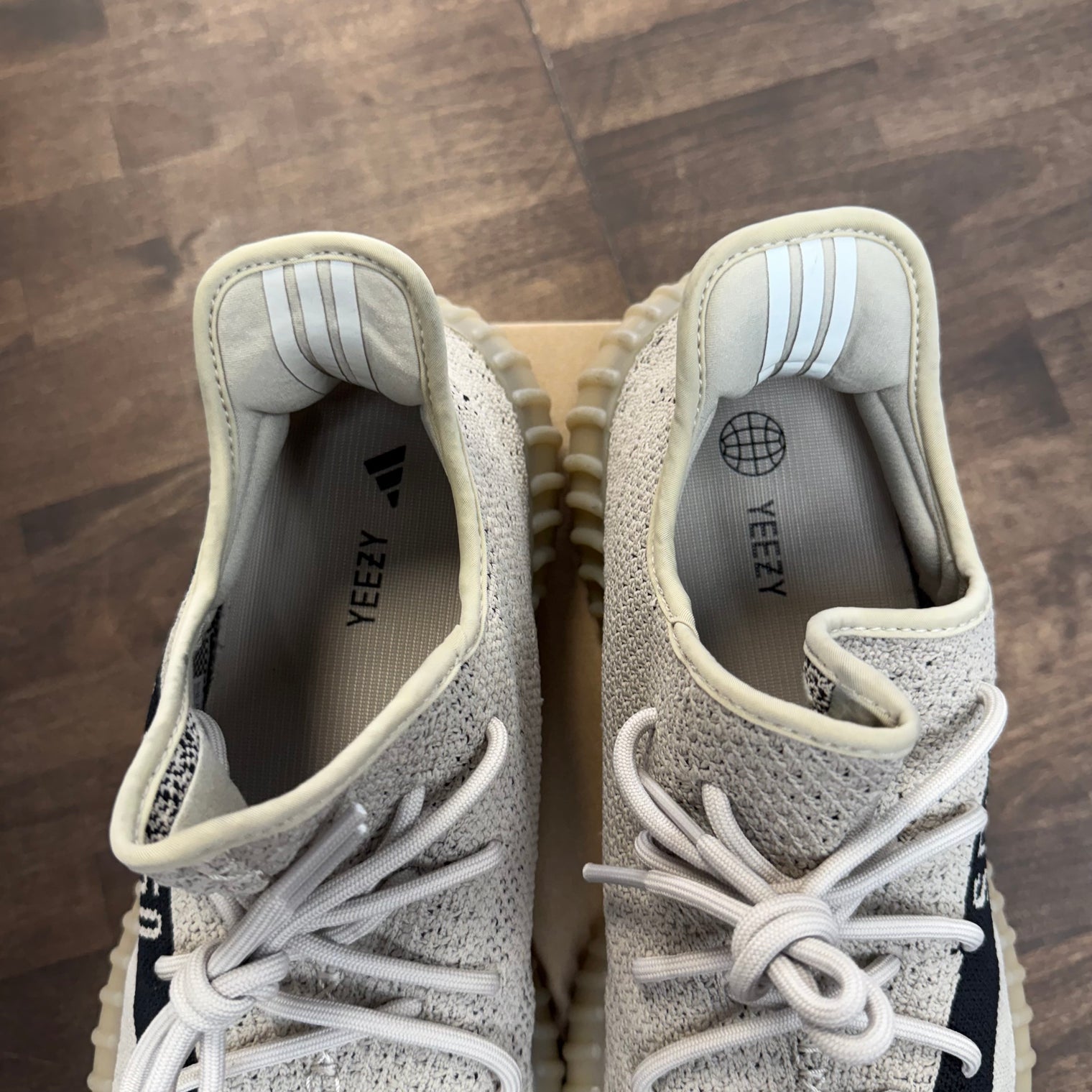 Slate Yeezy 350 (USED, No Box)