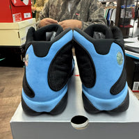 Black University Blue Jordan 13 Retro (USED)