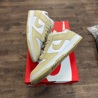 Team Gold Dunk Low (USED)