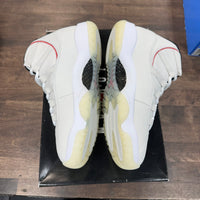 Platinum Tint Jordan 11 (Flaw)