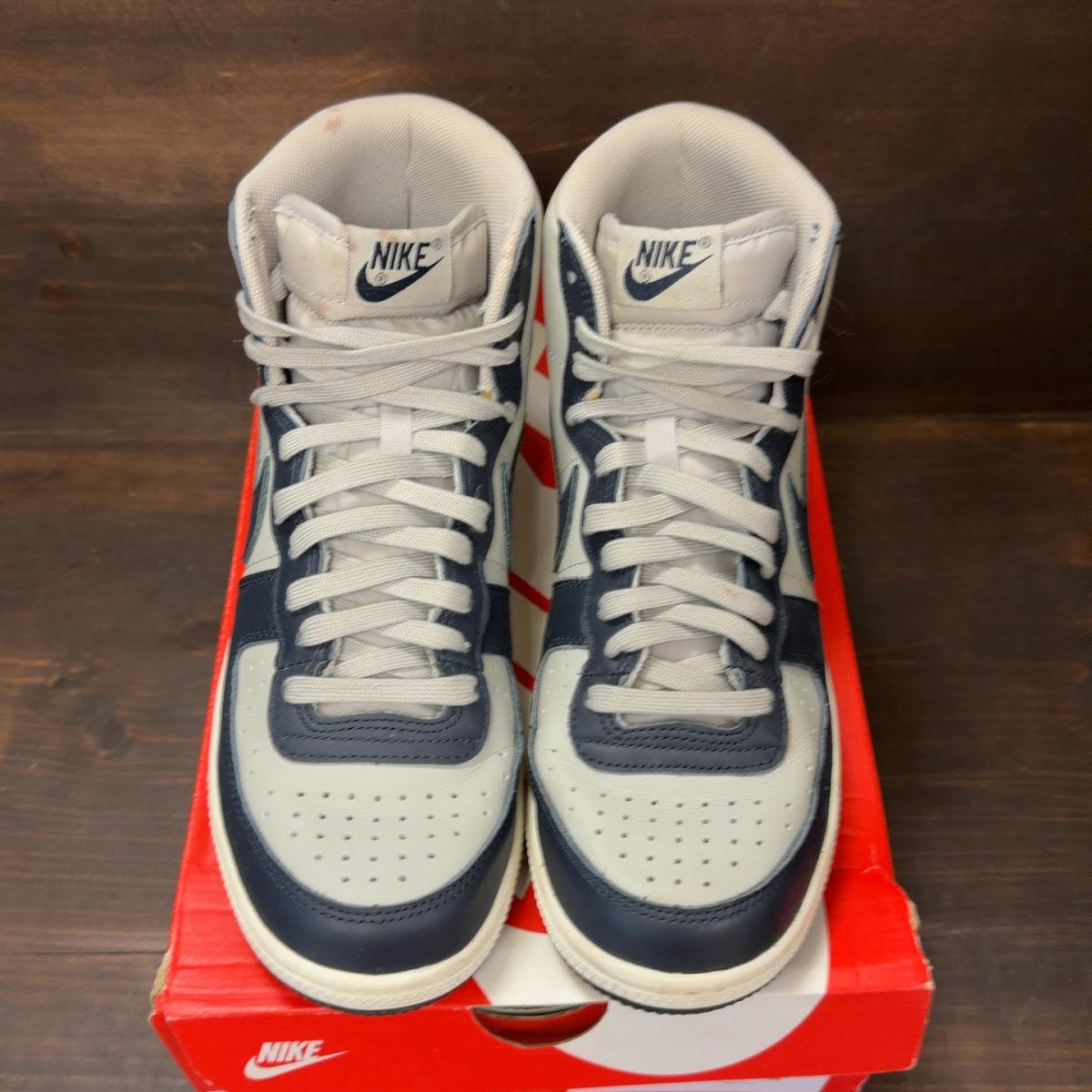 Nike Terminator High Georgetown (2022) - Image 3