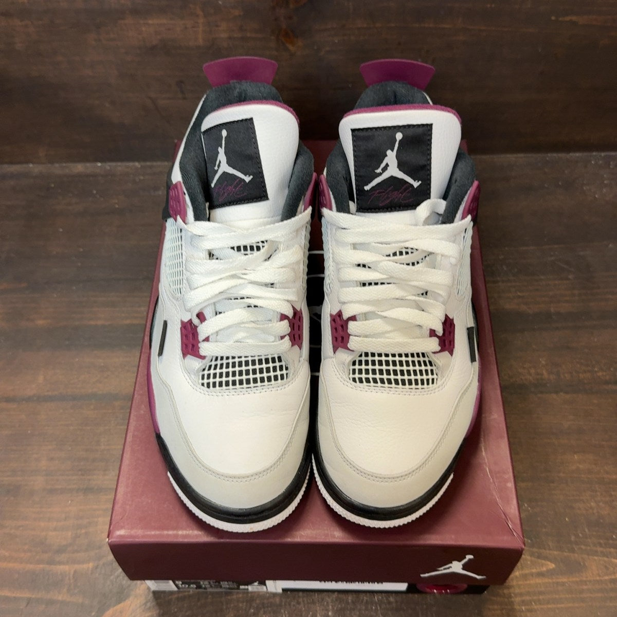 Jordan 4 Retro PSG Paris Saint-Germain - Image 4